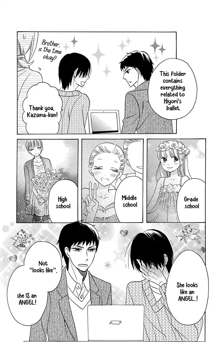 Kawaii Hito (SAITOU Ken) Chapter 13 page 22 - Chapter 13