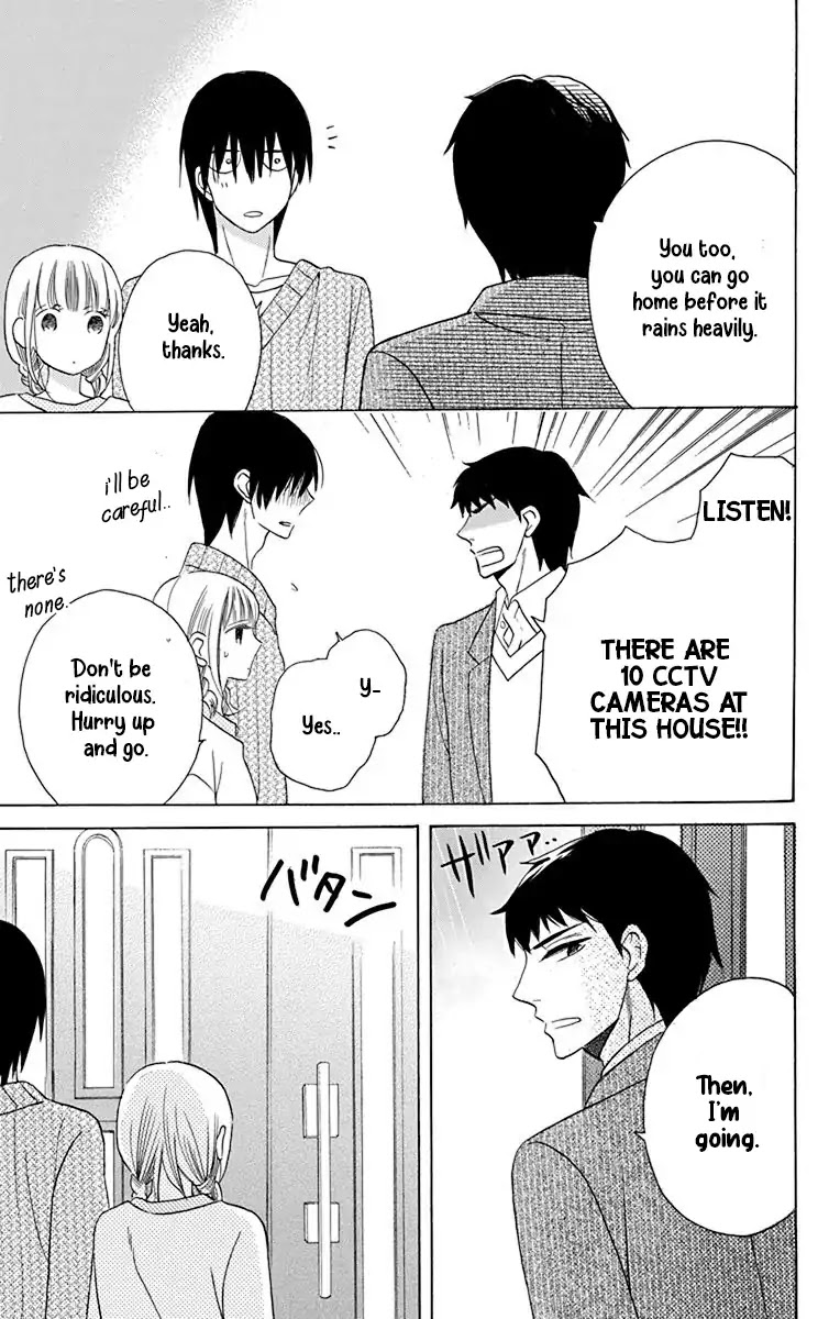 Kawaii Hito (SAITOU Ken) Chapter 13 page 24 - Chapter 13