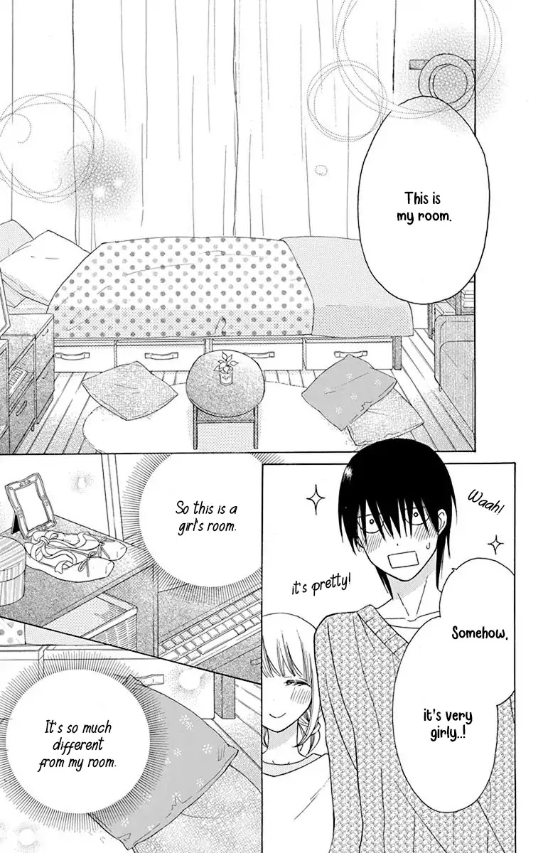 Kawaii Hito (SAITOU Ken) Chapter 13 page 26 - Chapter 13
