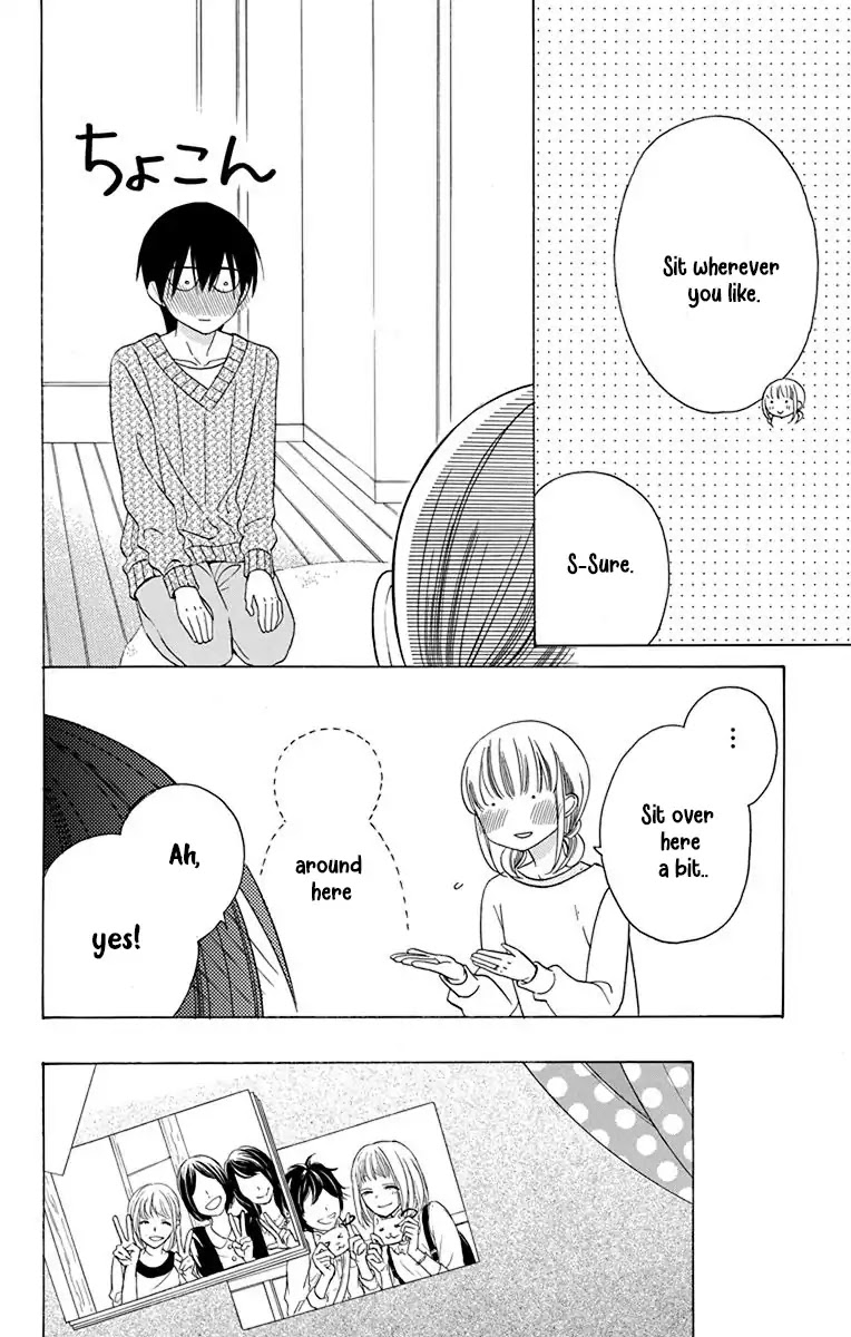 Kawaii Hito (SAITOU Ken) Chapter 13 page 27 - Chapter 13