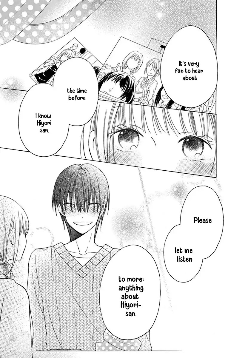 Kawaii Hito (SAITOU Ken) Chapter 13 page 30 - Chapter 13