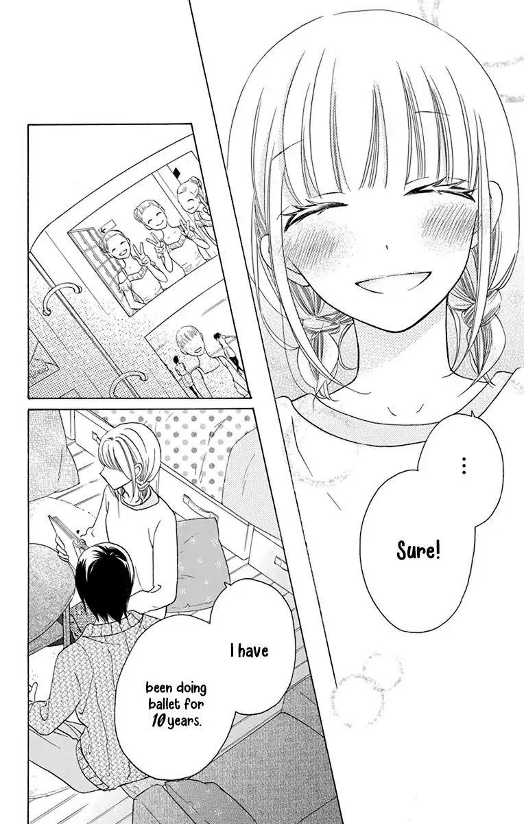 Kawaii Hito (SAITOU Ken) Chapter 13 page 31 - Chapter 13