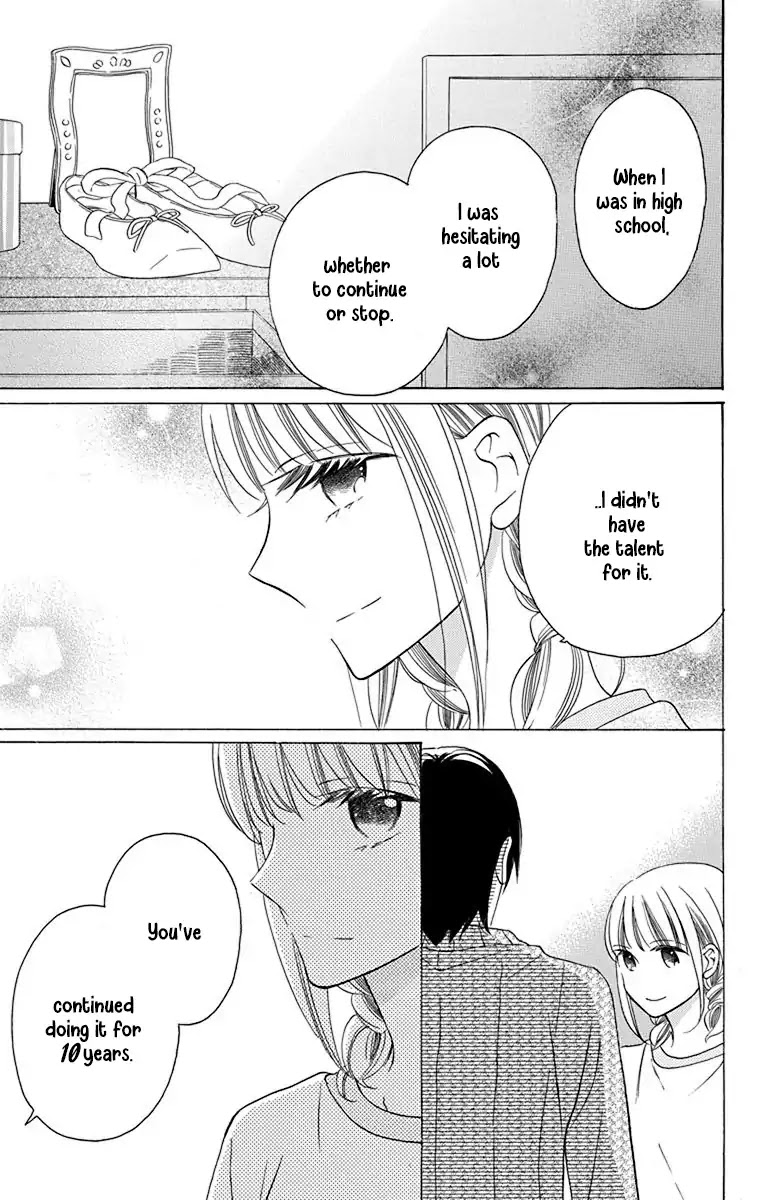 Kawaii Hito (SAITOU Ken) Chapter 13 page 32 - Chapter 13