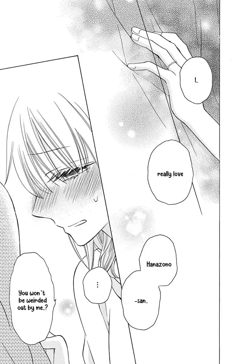 Kawaii Hito (SAITOU Ken) Chapter 13 page 38 - Chapter 13