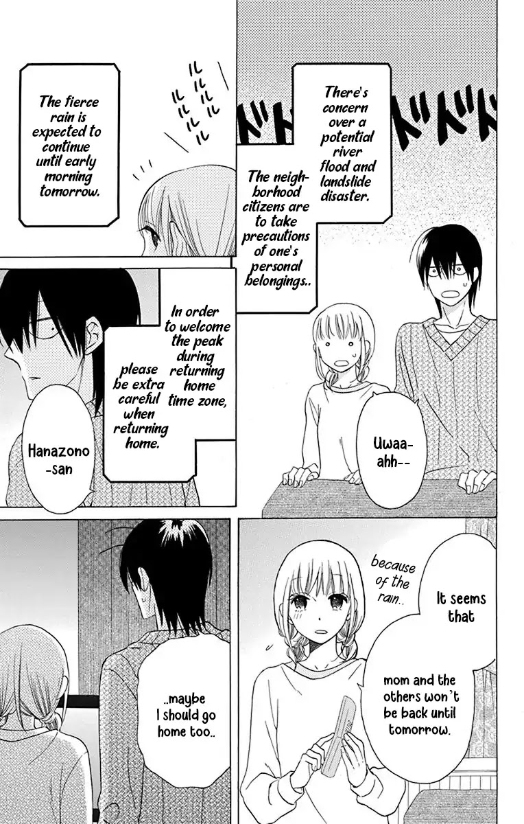 Kawaii Hito (SAITOU Ken) Chapter 13 page 42 - Chapter 13