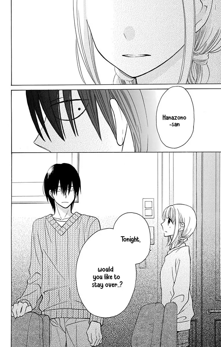 Kawaii Hito (SAITOU Ken) Chapter 13 page 43 - Chapter 13