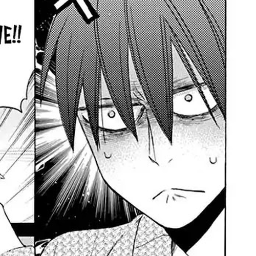 Kawaii Hito (SAITOU Ken) Chapter 13 cover
