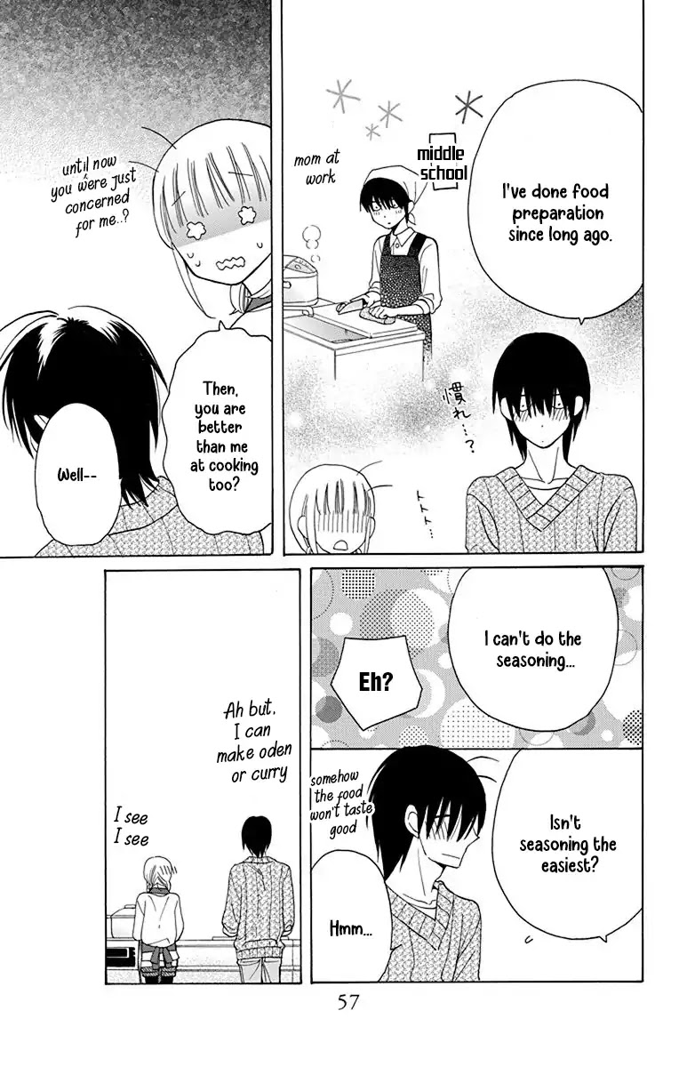 Kawaii Hito (SAITOU Ken) Chapter 14 page 10 - Chapter 14