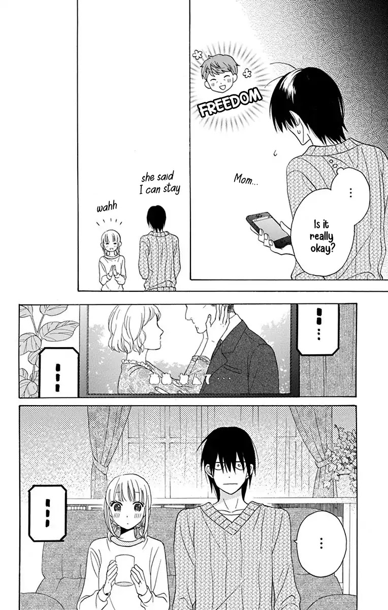Kawaii Hito (SAITOU Ken) Chapter 14 page 17 - Chapter 14
