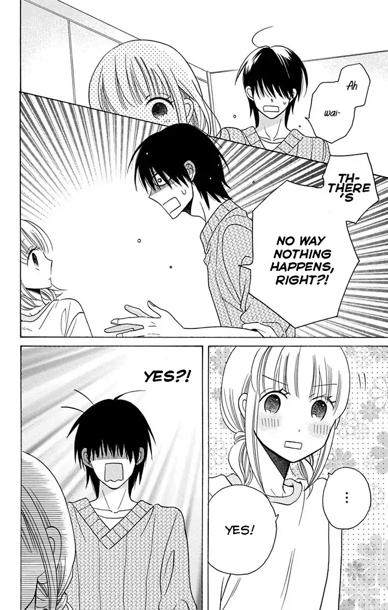 Kawaii Hito (SAITOU Ken) Chapter 14 page 21 - Chapter 14