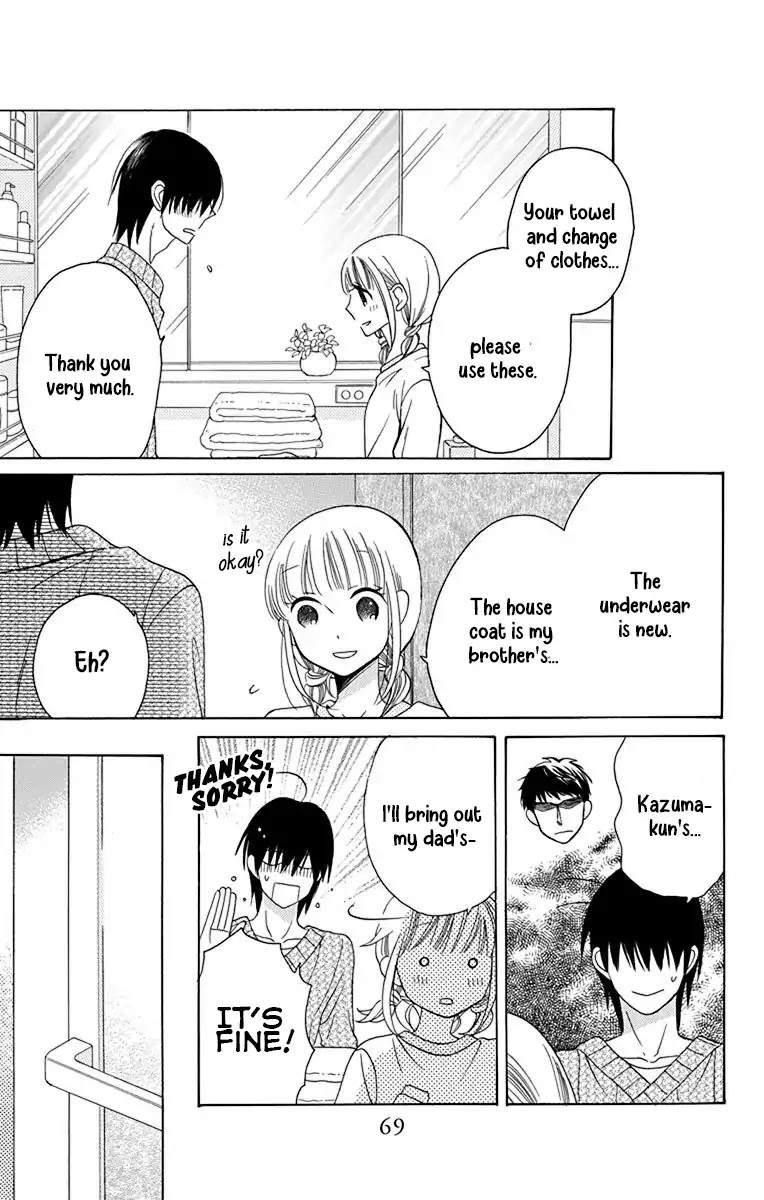 Kawaii Hito (SAITOU Ken) Chapter 14 page 22 - Chapter 14