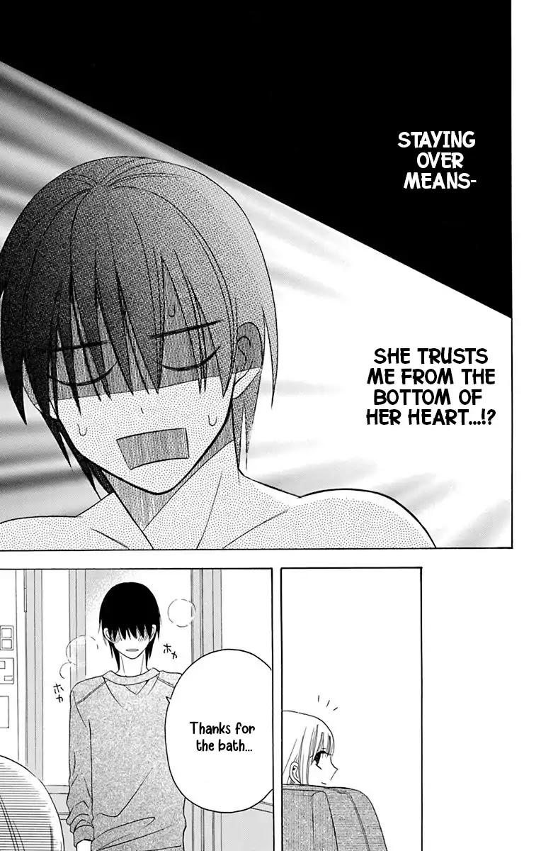 Kawaii Hito (SAITOU Ken) Chapter 14 page 26 - Chapter 14