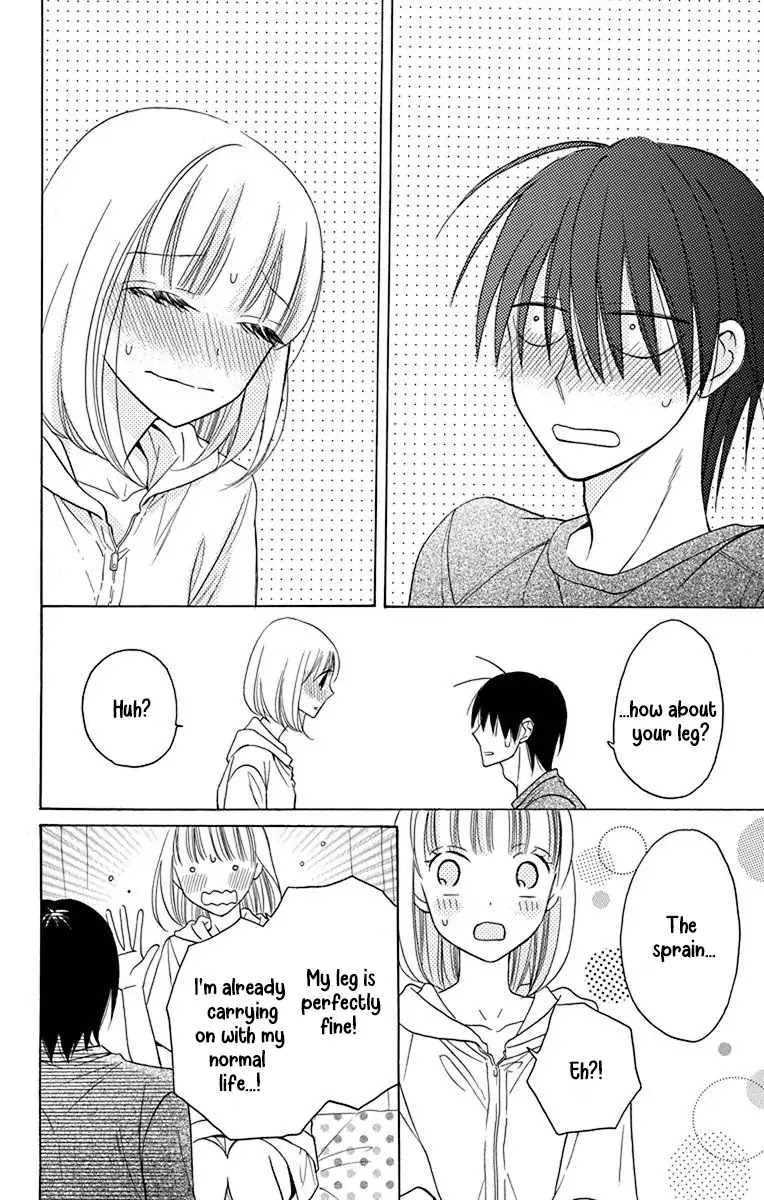 Kawaii Hito (SAITOU Ken) Chapter 14 page 35 - Chapter 14