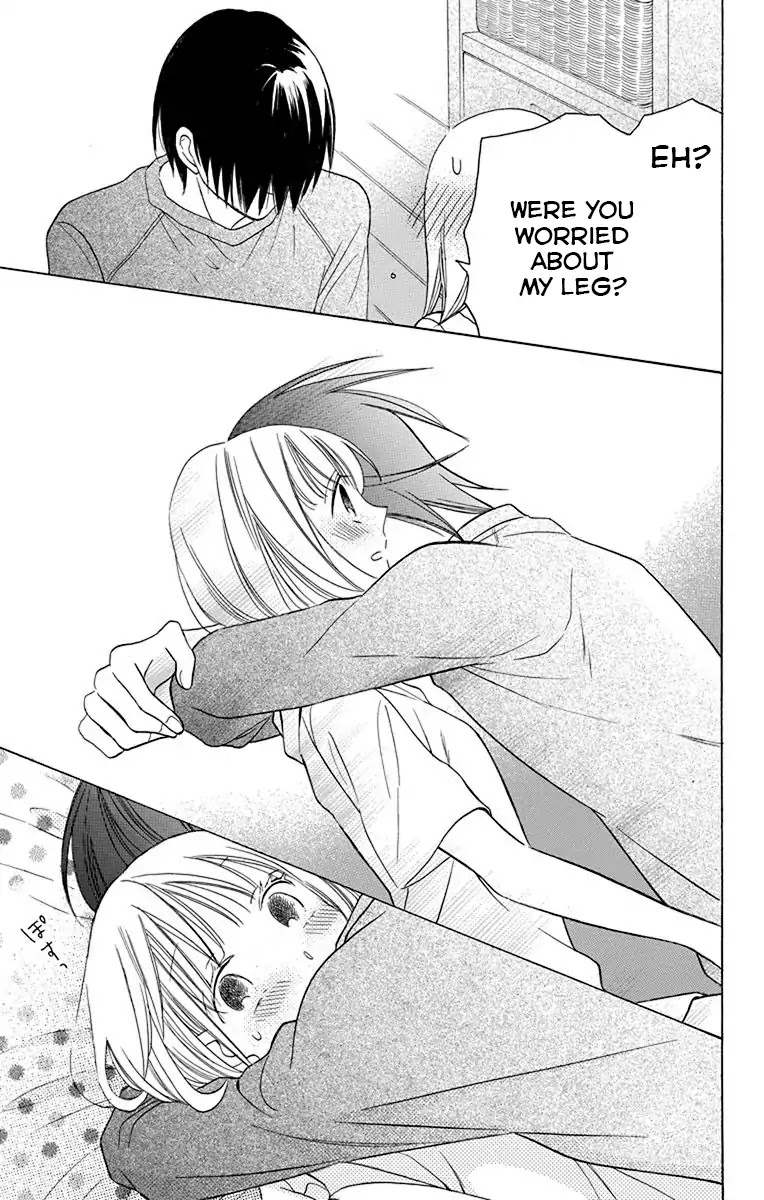 Kawaii Hito (SAITOU Ken) Chapter 14 page 36 - Chapter 14