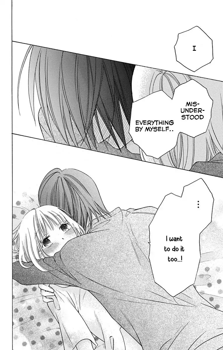 Kawaii Hito (SAITOU Ken) Chapter 14 page 37 - Chapter 14