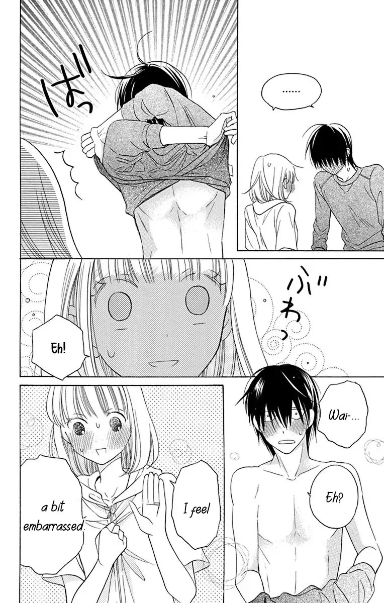 Kawaii Hito (SAITOU Ken) Chapter 14 page 39 - Chapter 14