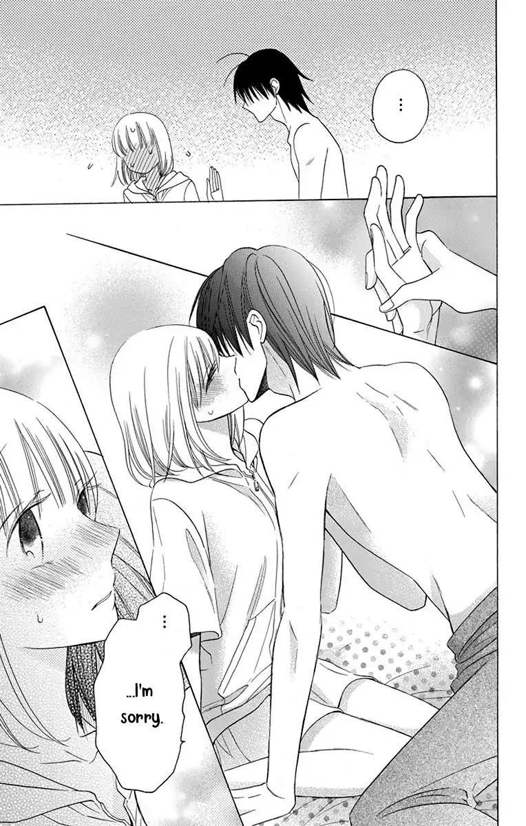 Kawaii Hito (SAITOU Ken) Chapter 14 page 40 - Chapter 14