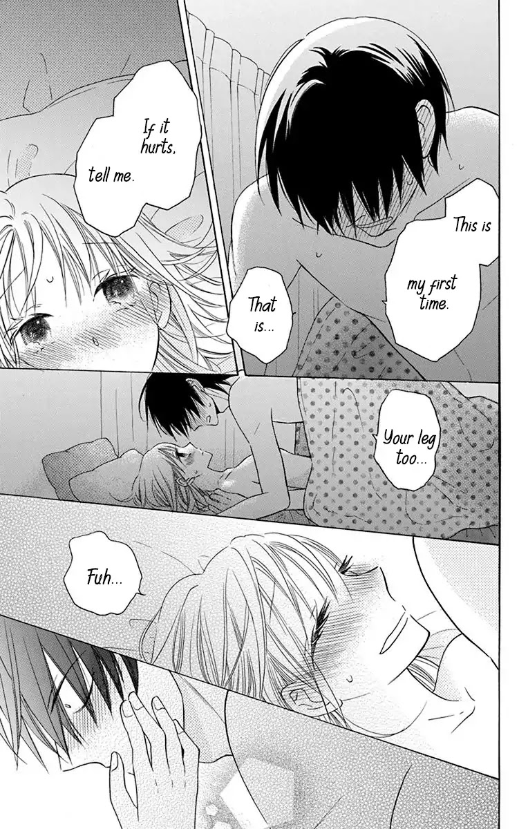 Kawaii Hito (SAITOU Ken) Chapter 14 page 44 - Chapter 14
