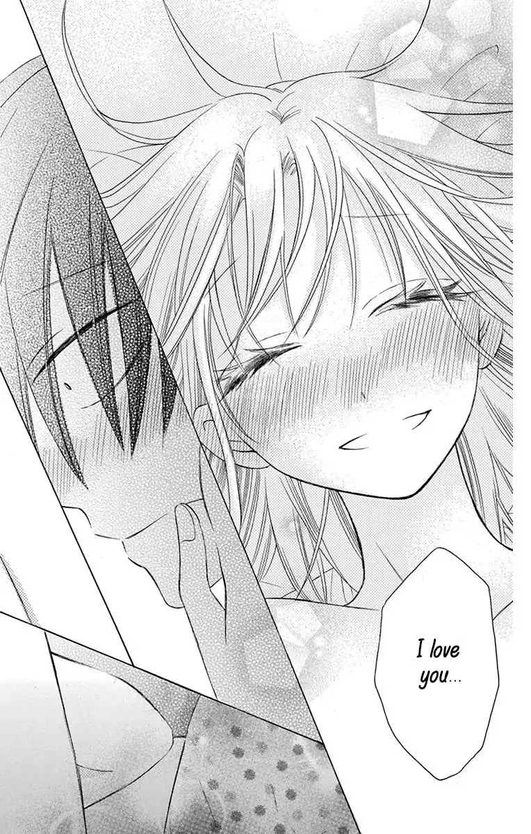 Kawaii Hito (SAITOU Ken) Chapter 14 page 45 - Chapter 14