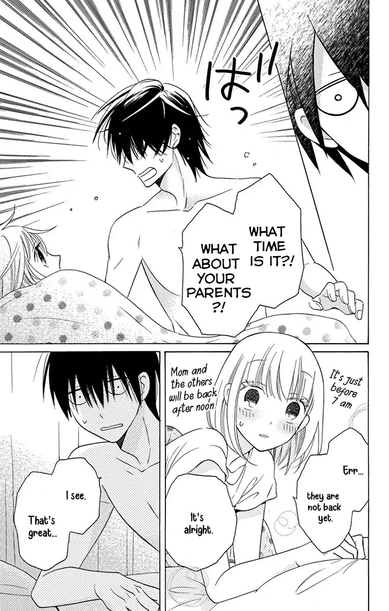 Kawaii Hito (SAITOU Ken) Chapter 14 page 50 - Chapter 14