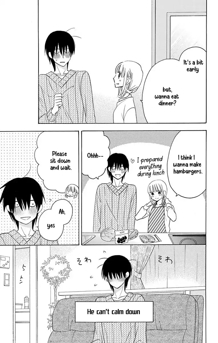 Kawaii Hito (SAITOU Ken) Chapter 14 page 8 - Chapter 14