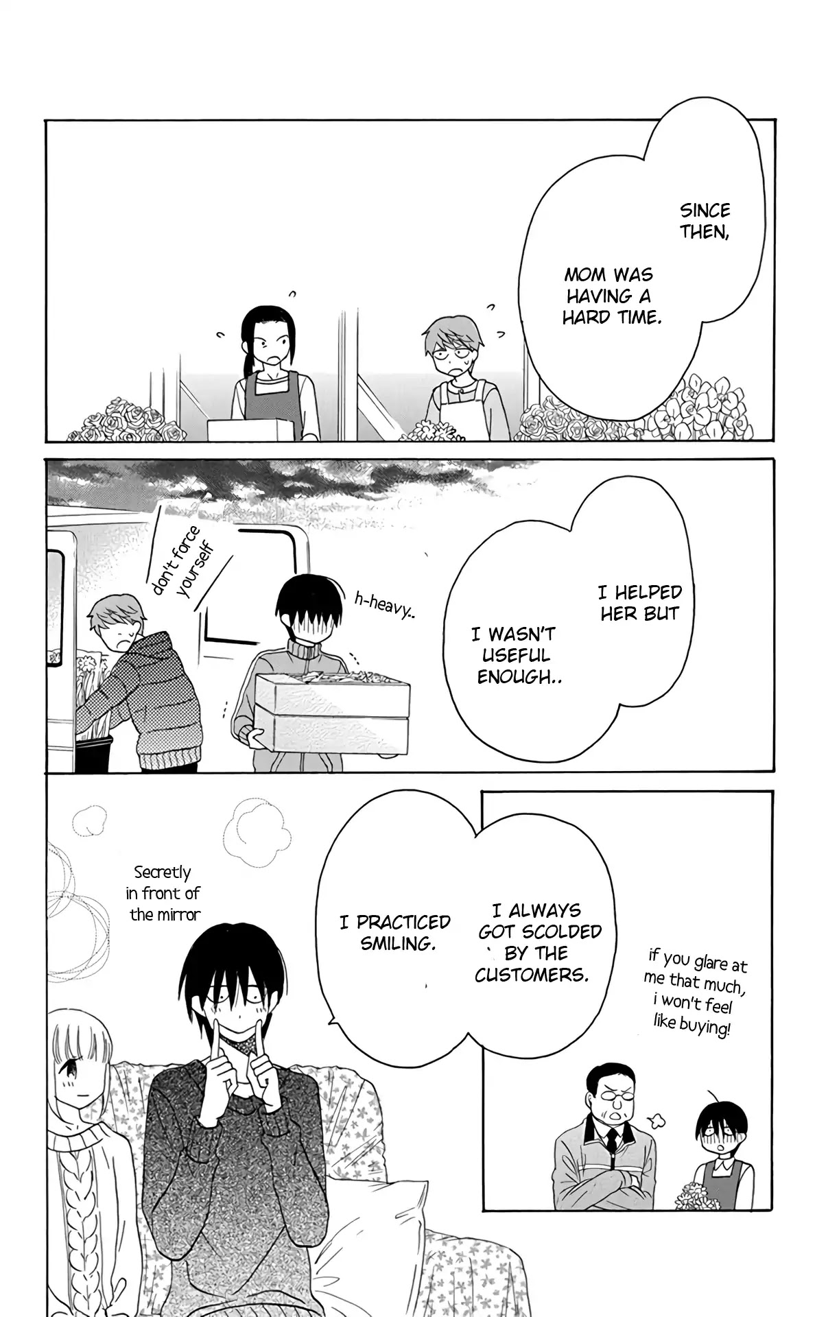Kawaii Hito (SAITOU Ken) Chapter 15 page 20 - Chapter 15