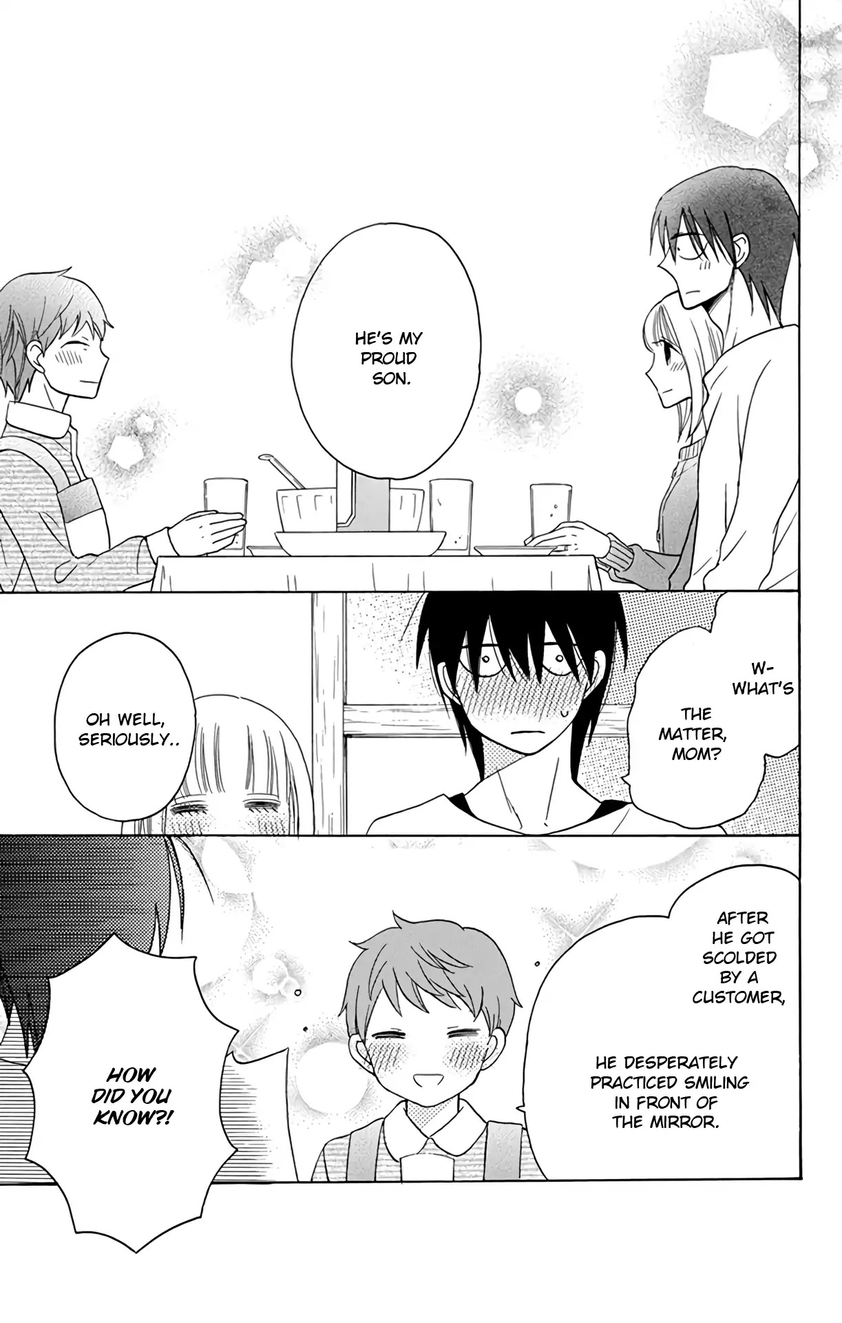 Kawaii Hito (SAITOU Ken) Chapter 15 page 37 - Chapter 15