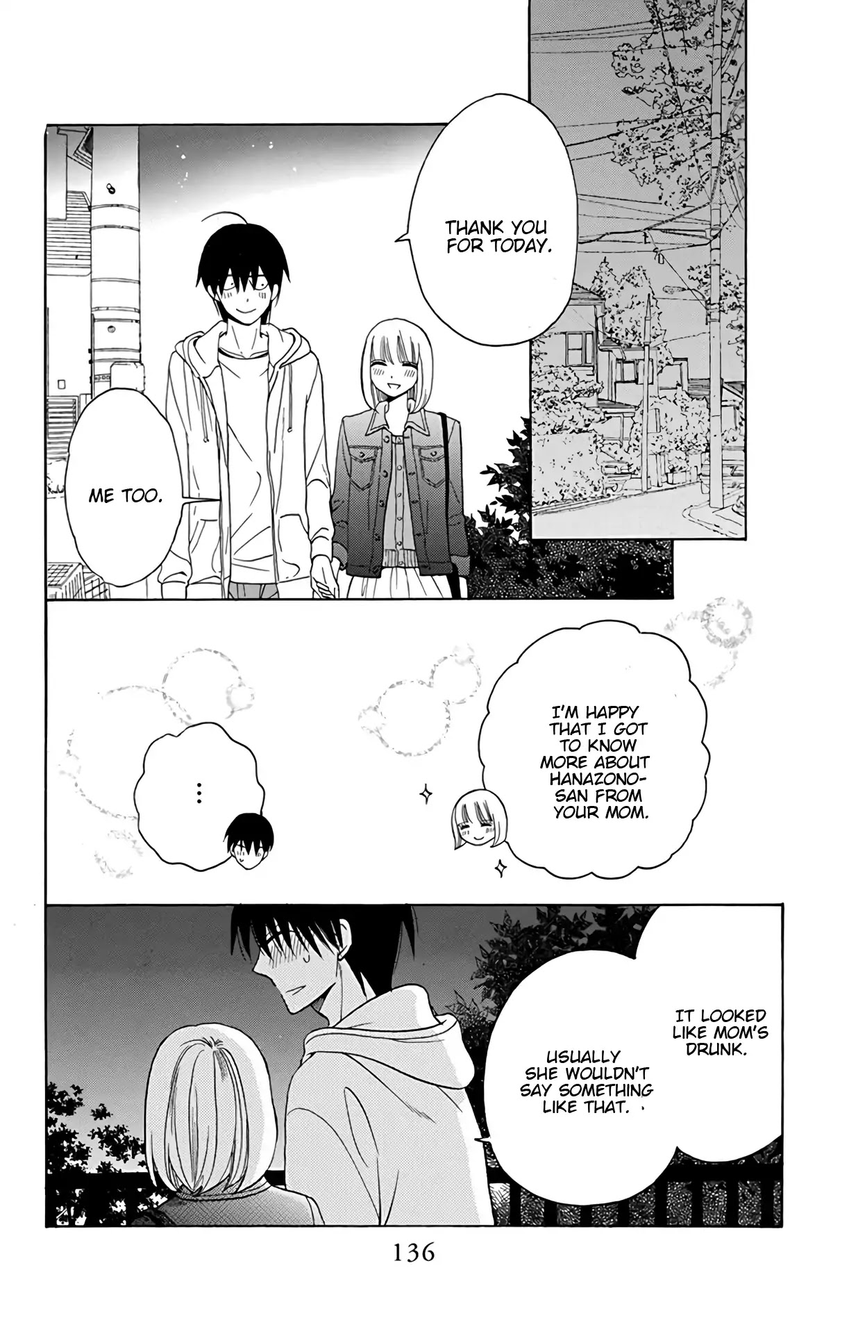 Kawaii Hito (SAITOU Ken) Chapter 15 page 38 - Chapter 15
