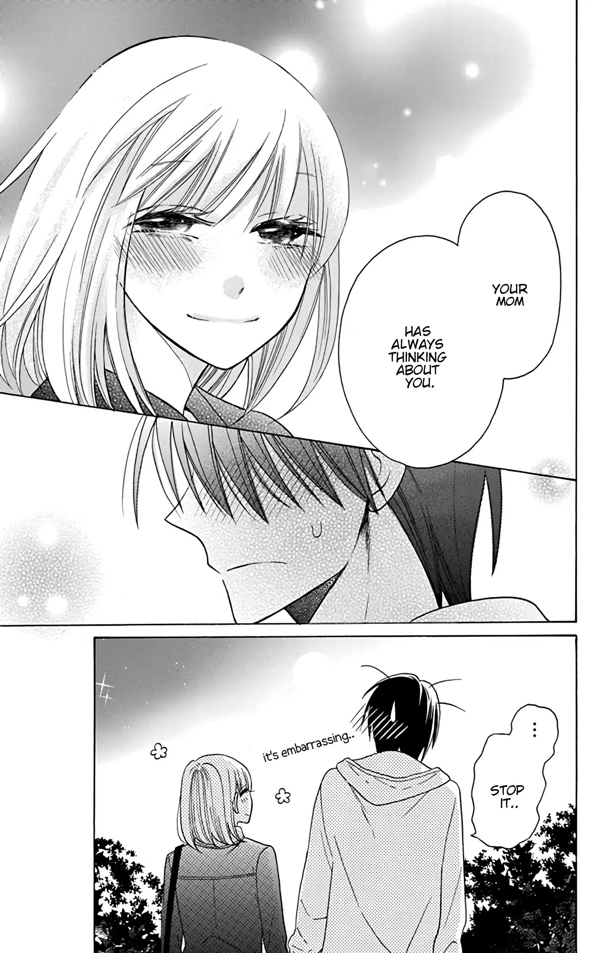 Kawaii Hito (SAITOU Ken) Chapter 15 page 39 - Chapter 15