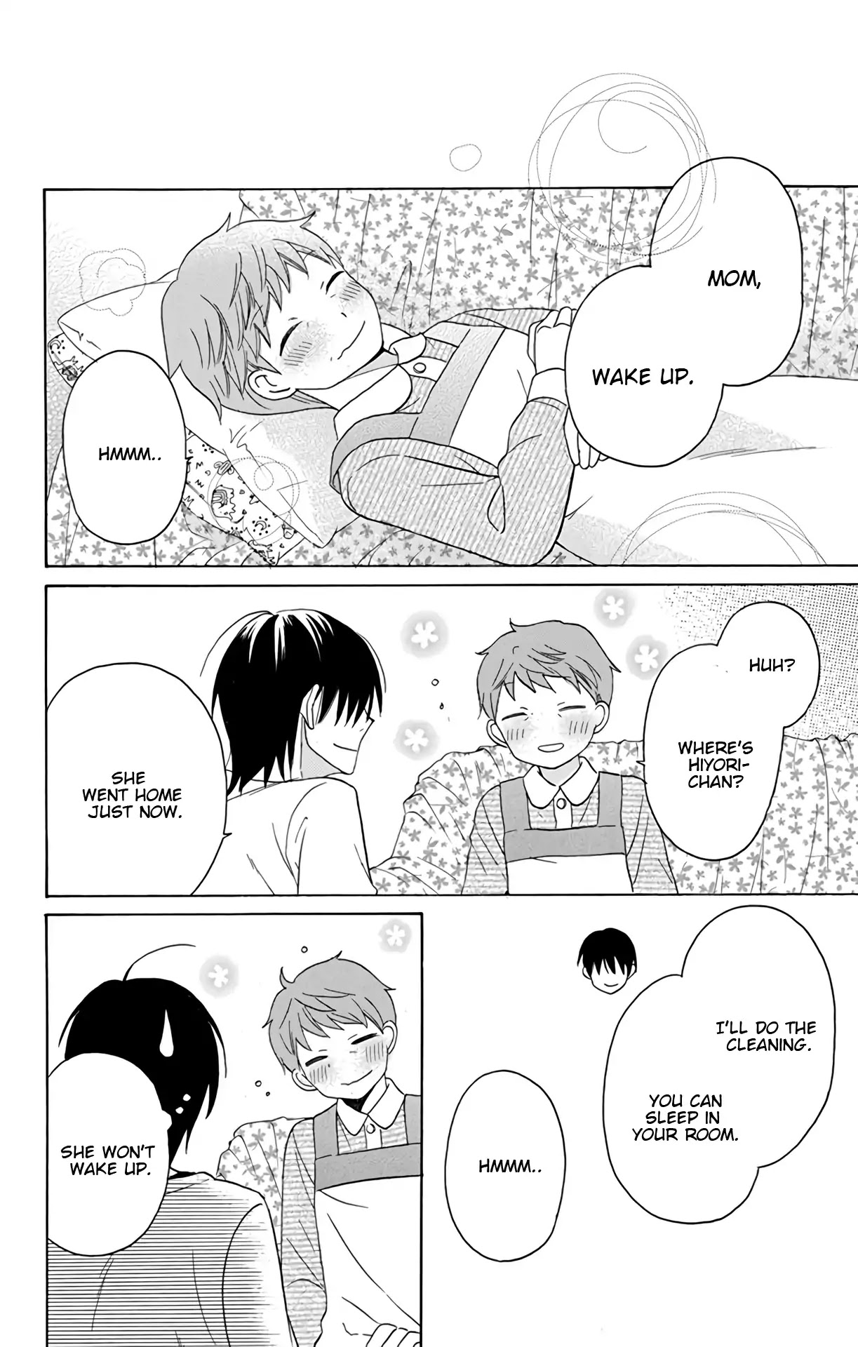 Kawaii Hito (SAITOU Ken) Chapter 15 page 40 - Chapter 15
