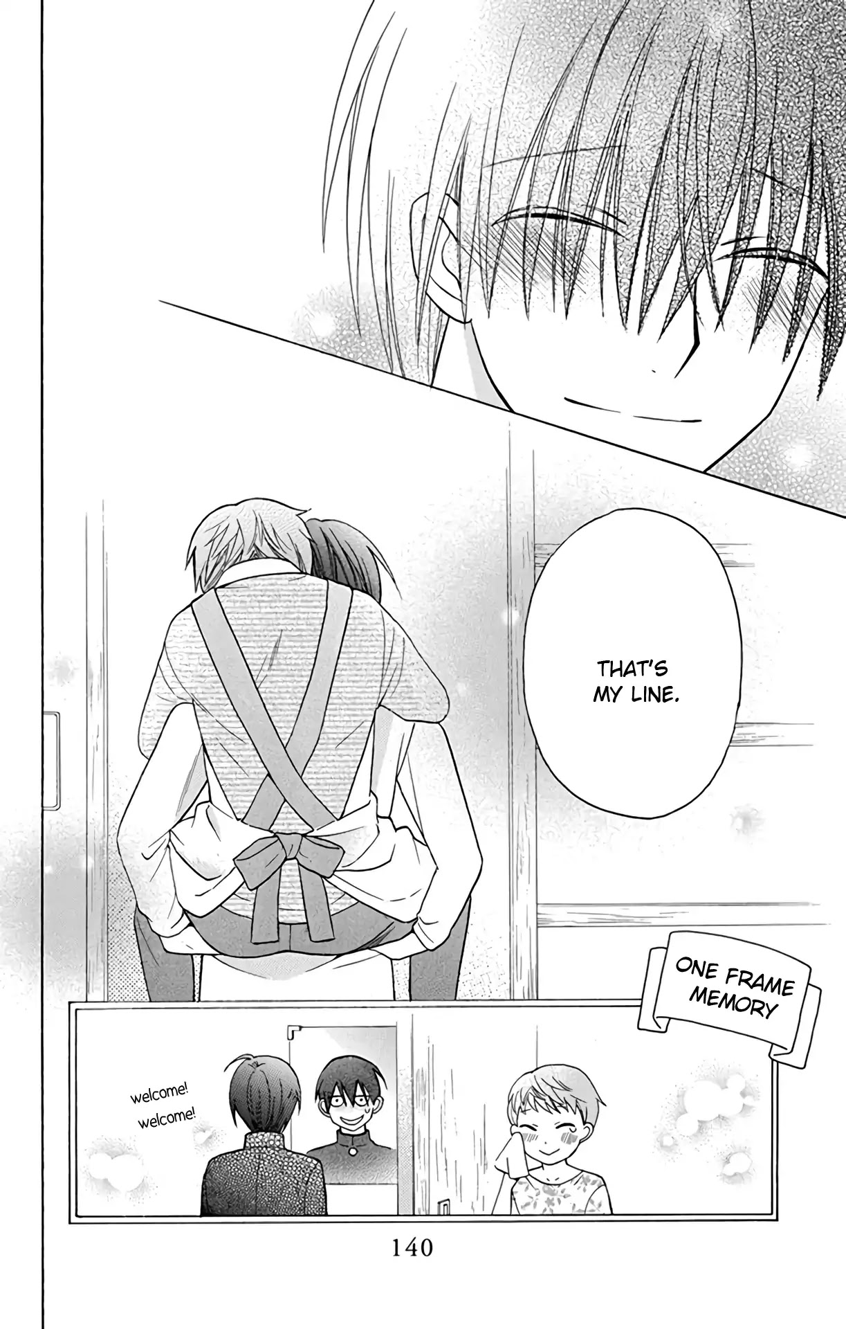 Kawaii Hito (SAITOU Ken) Chapter 15 page 42 - Chapter 15