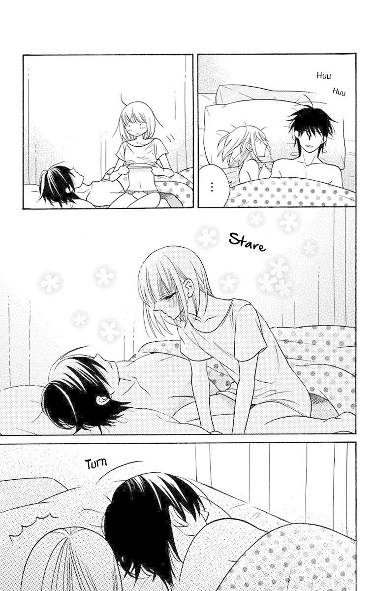 Kawaii Hito (SAITOU Ken) Chapter 16.5 page 5 - Chapter 16.5