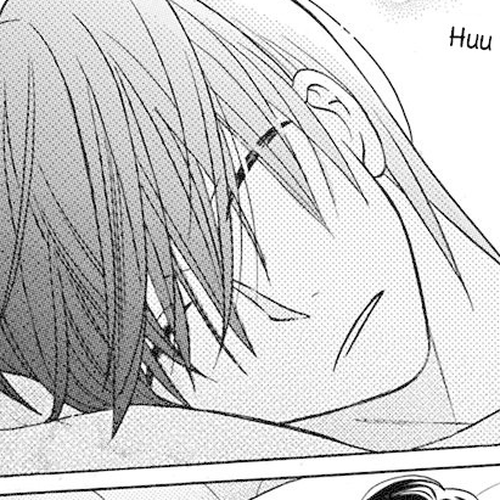 Kawaii Hito (SAITOU Ken) Chapter 16.5 cover