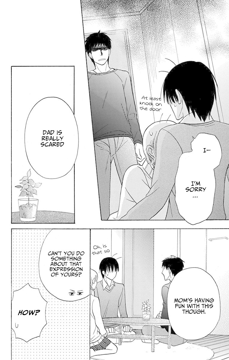 Kawaii Hito (SAITOU Ken) Chapter 16 page 22 - Chapter 16