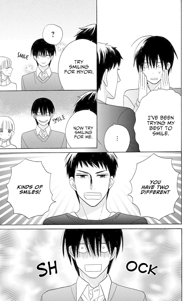 Kawaii Hito (SAITOU Ken) Chapter 16 page 23 - Chapter 16