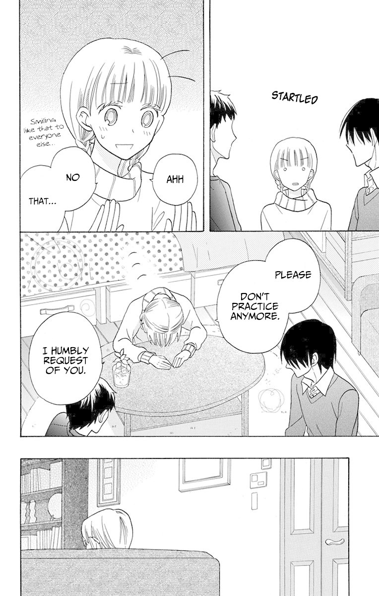 Kawaii Hito (SAITOU Ken) Chapter 16 page 28 - Chapter 16