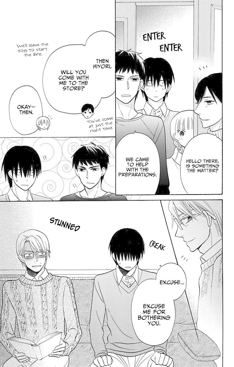 Kawaii Hito (SAITOU Ken) Chapter 16 page 29 - Chapter 16