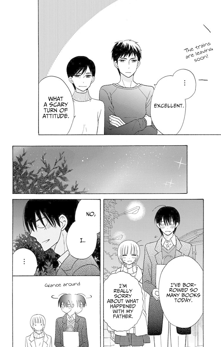Kawaii Hito (SAITOU Ken) Chapter 16 page 44 - Chapter 16