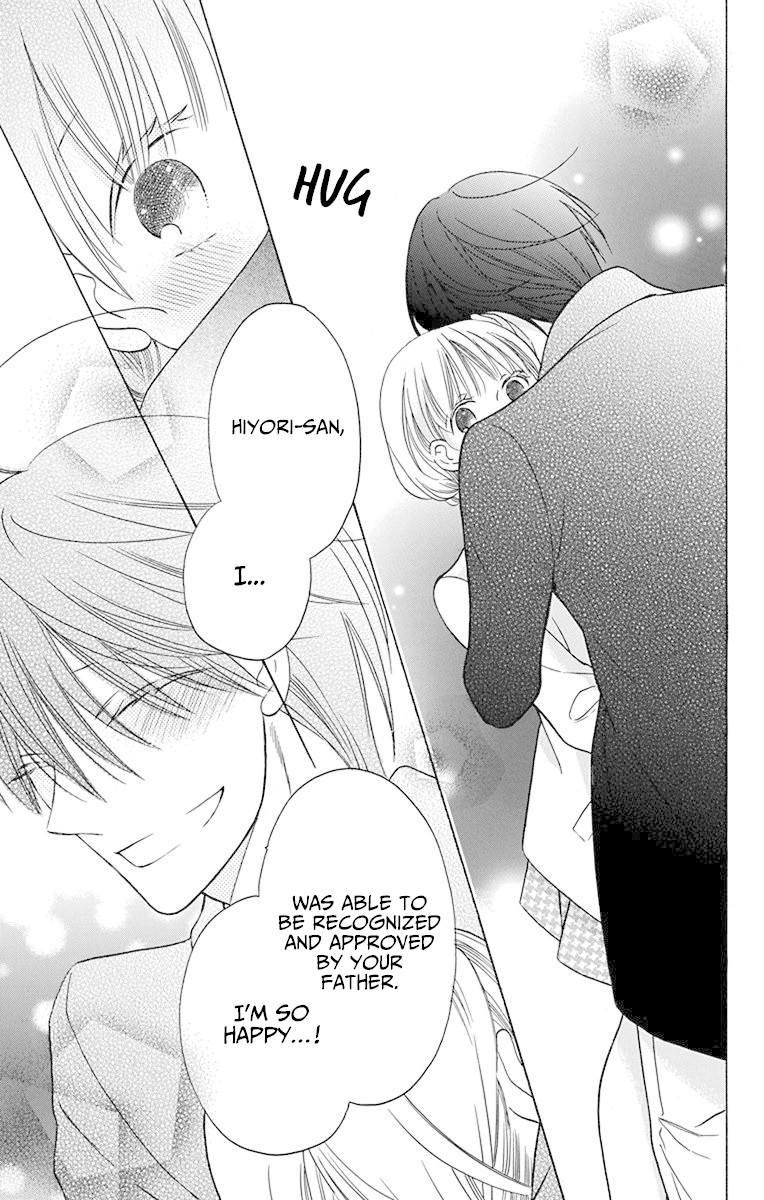 Kawaii Hito (SAITOU Ken) Chapter 16 page 45 - Chapter 16