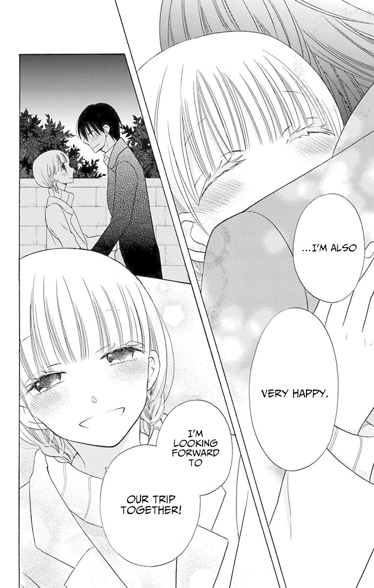 Kawaii Hito (SAITOU Ken) Chapter 16 page 46 - Chapter 16