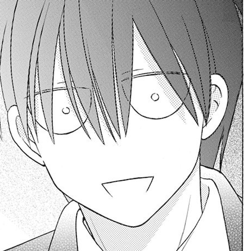 Kawaii Hito (SAITOU Ken) Chapter 16 cover
