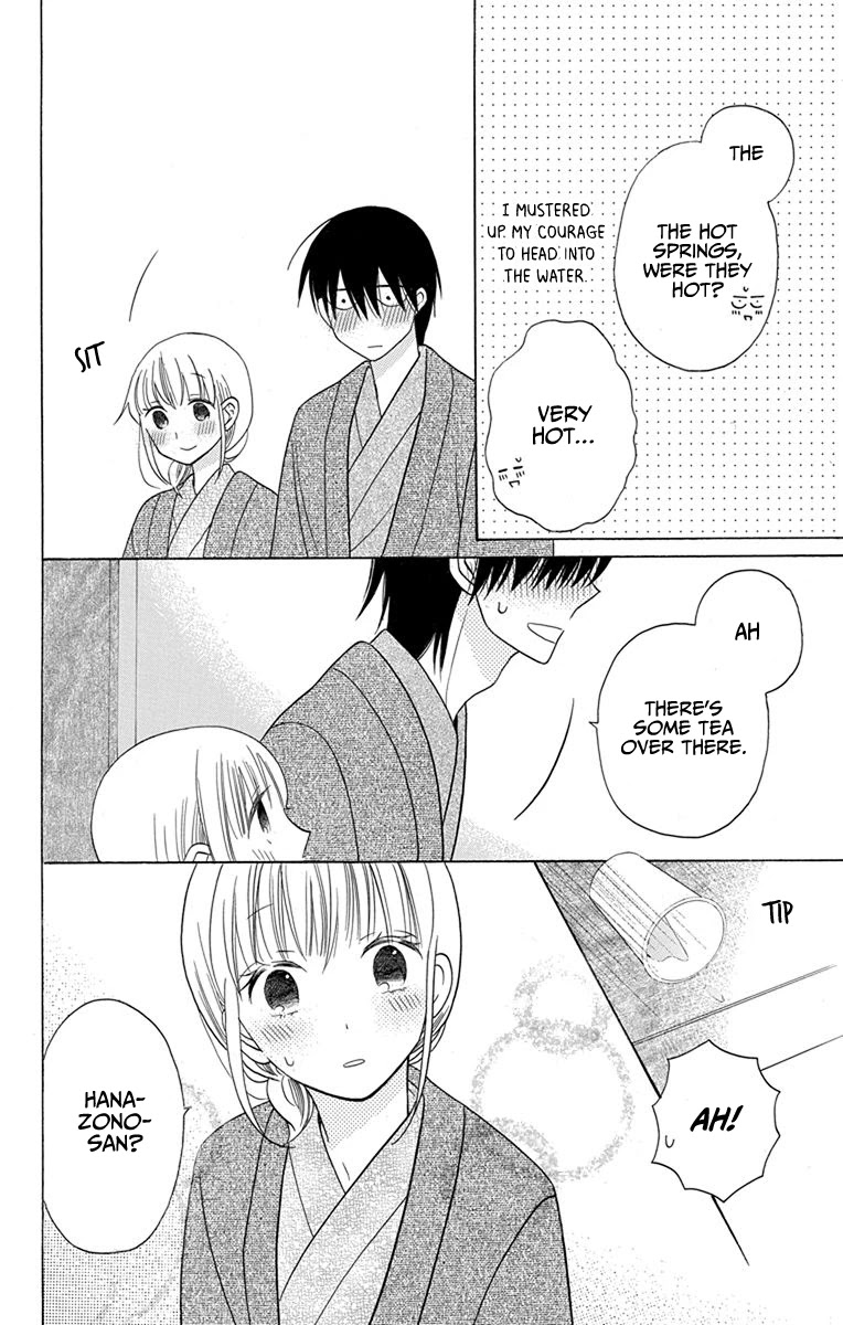 Kawaii Hito (SAITOU Ken) Chapter 17 page 36 - Chapter 17