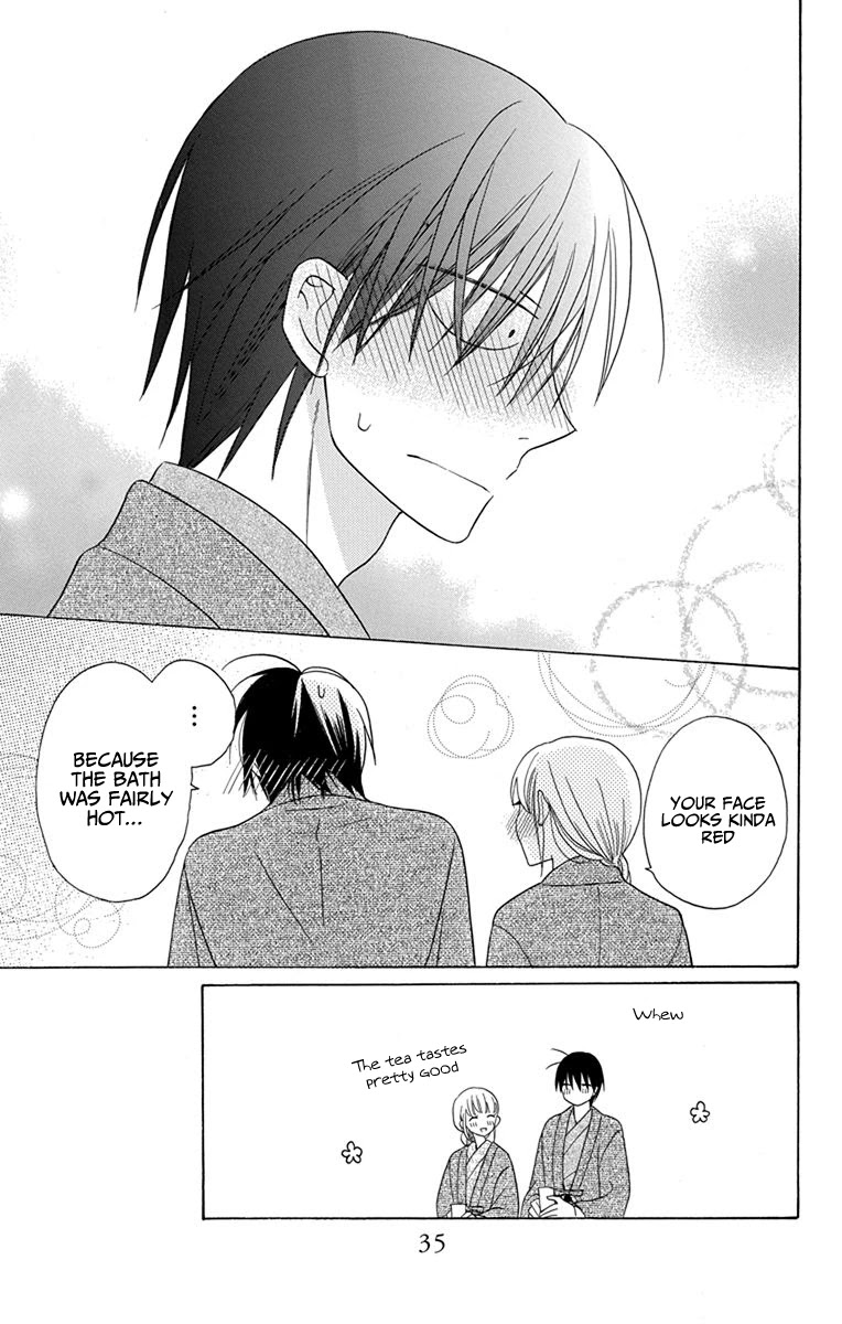 Kawaii Hito (SAITOU Ken) Chapter 17 page 37 - Chapter 17