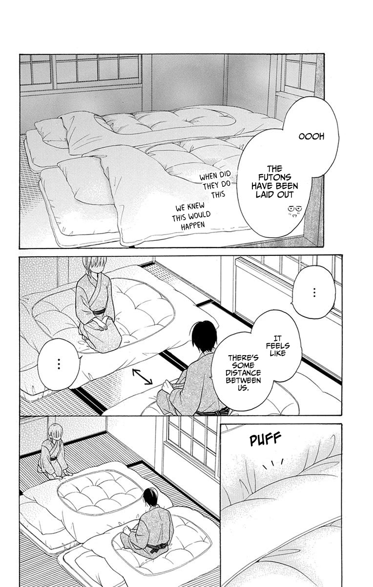 Kawaii Hito (SAITOU Ken) Chapter 17 page 38 - Chapter 17