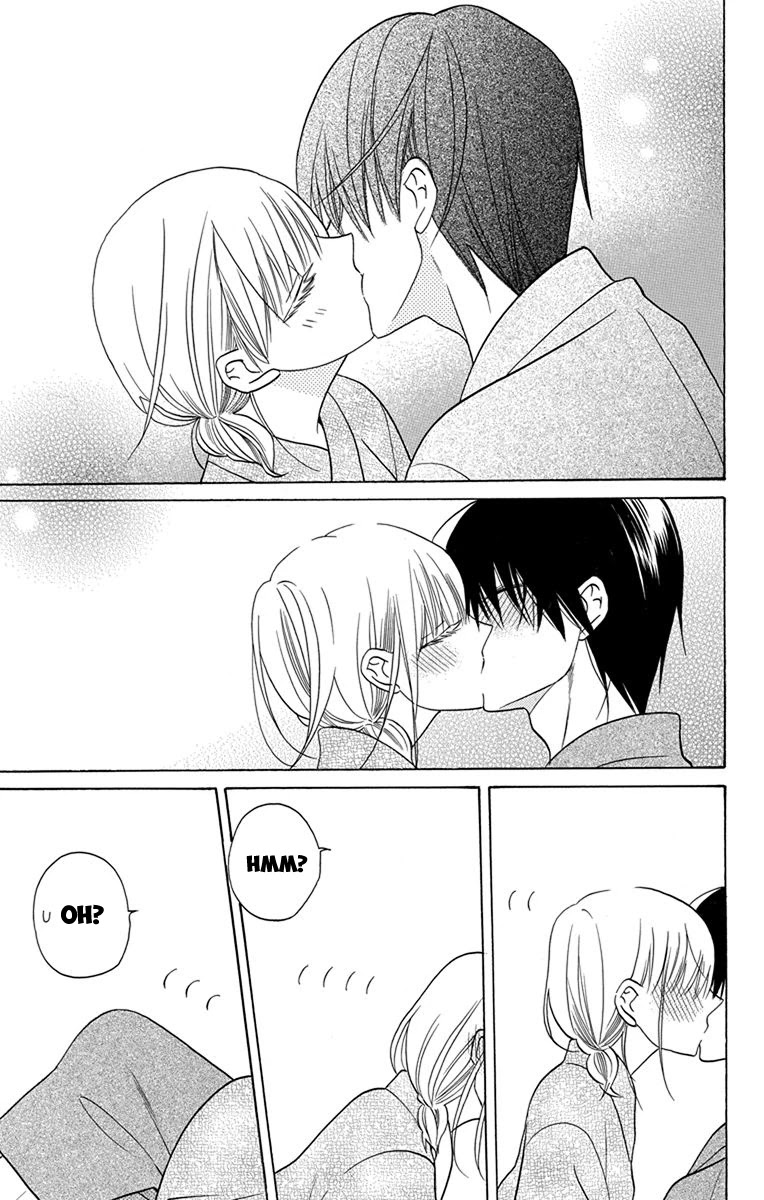 Kawaii Hito (SAITOU Ken) Chapter 17 page 41 - Chapter 17