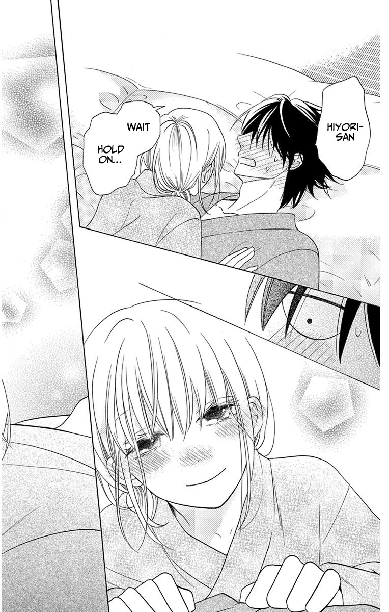 Kawaii Hito (SAITOU Ken) Chapter 17 page 42 - Chapter 17