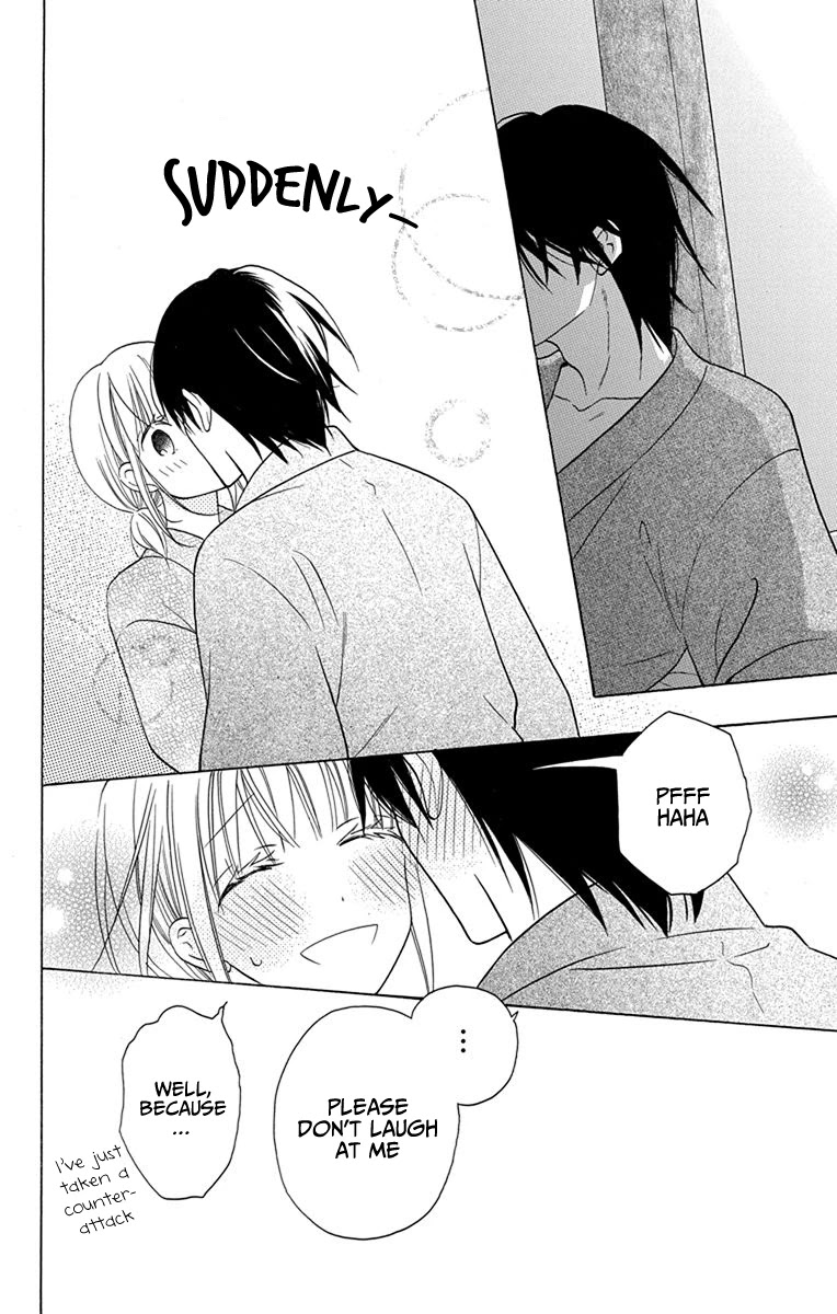 Kawaii Hito (SAITOU Ken) Chapter 17 page 44 - Chapter 17