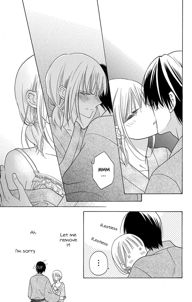 Kawaii Hito (SAITOU Ken) Chapter 17 page 45 - Chapter 17