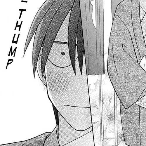 Kawaii Hito (SAITOU Ken) Chapter 17 cover