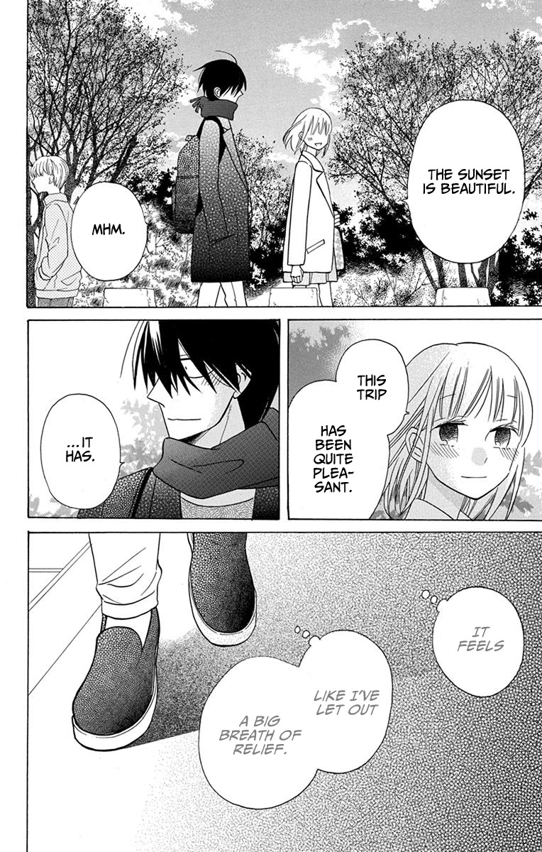 Kawaii Hito (SAITOU Ken) Chapter 18 page 36 - Chapter 18